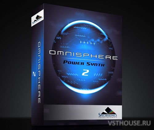 Spectrasonics - Omnisphere 2 Software Update v2.7.0f & C