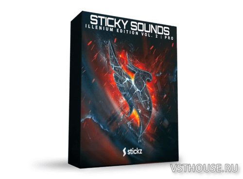 Stickz - Illenium Edition Vol. 2 Pro