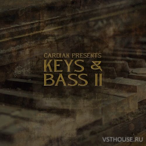 Flatline Kits - Cardiak Presents Keys and Bass 2 (MP3, WAV)