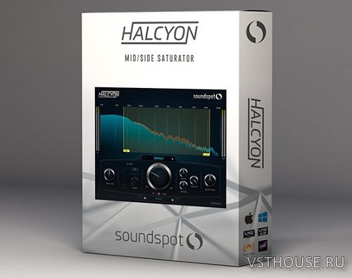 SoundSpot - Halcyon 1.0.1 VST, VST3, AAX x86 x64
