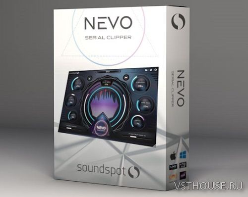 SoundSpot - Nevo 1.0.1 VST, VST3, AAX x86 x64