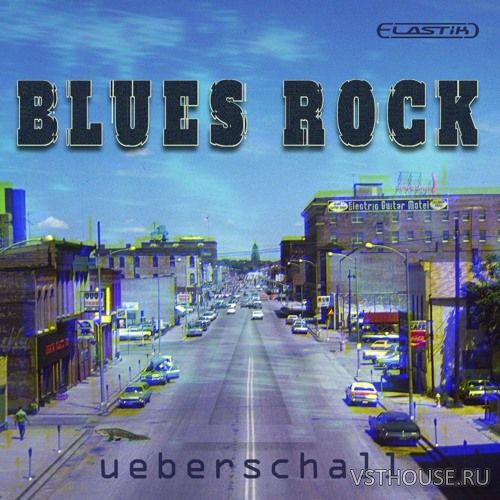 Ueberschall - Blues Rock (ELASTIK)