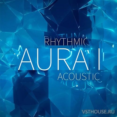 8dio - The New Rhythmic Aura Volume 1 (KONTAKT)