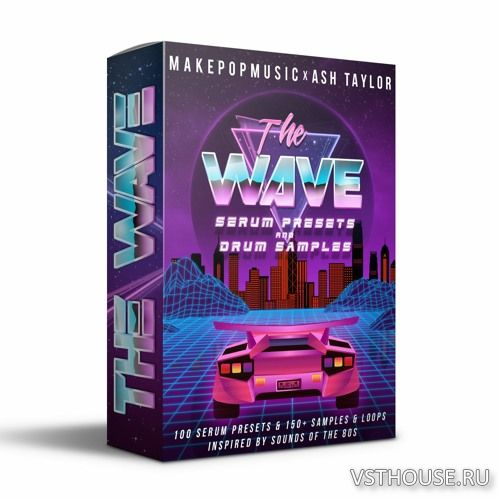 Make Pop Music - The Wave
