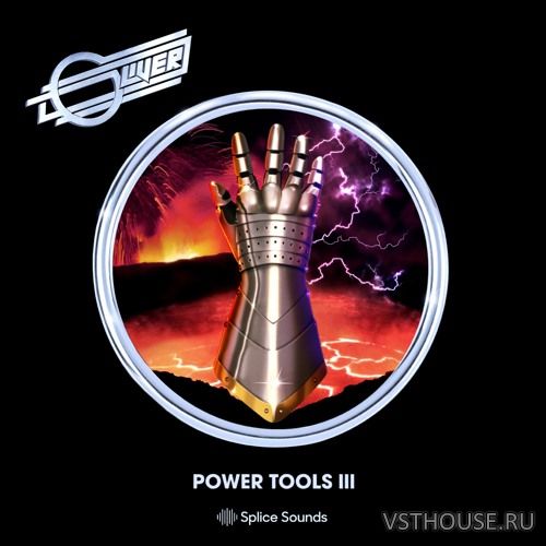 Splice Sounds - Oliver Power Tools Sample Pack III (WAV, ASTRA)