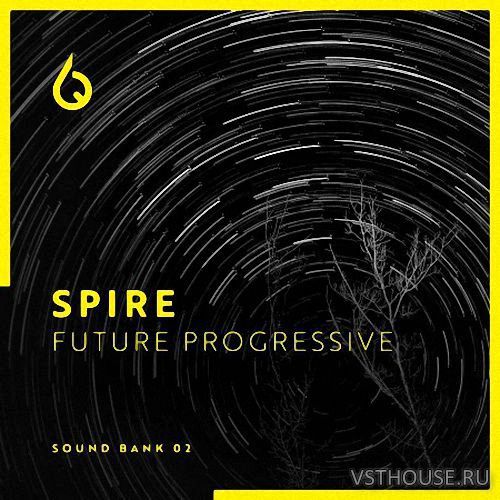 Freshly Squeezed Samples - Spire Future Progressive Volume 2