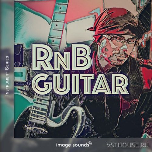Image Sounds - RnB Guitar (WAV)