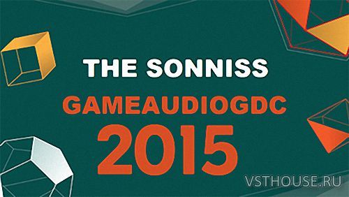 Sonniss - Game Audio 2015 SFX Bundle (WAV)