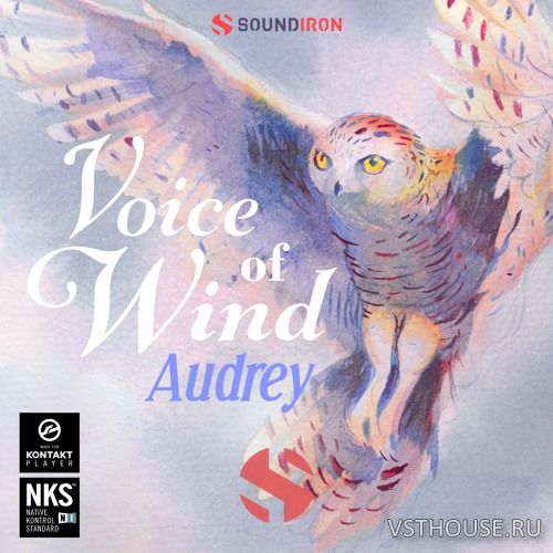 Soundiron - Voice of Wind Audrey (KONTAKT)