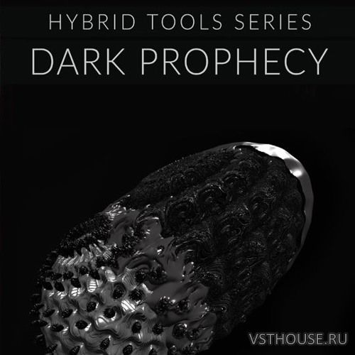8dio - Hybrid Tools Dark Prophecy (KONTAKT)