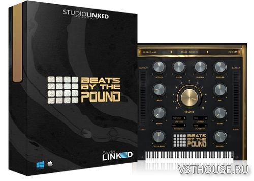 StudioLinked - Beats By The Pound 1.0 VSTi x64