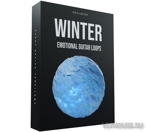 Cymatics - Winter Emotional Guitar (WAV)