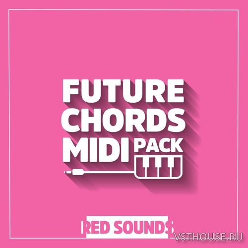 Red Sounds - Future Chords MIDI Pack (MIDI)