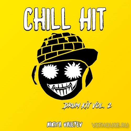 ValeyevBeats - Chill Hit Drum kit vol.2 (WAV)