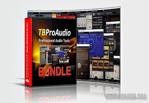 TBProAudio - bundle 2021.8 Rev2