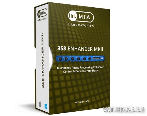 MIA Laboratories - 358 ENHANCER MkII