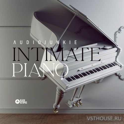 Black Octopus Sound - Audiojunkie - Intimate Piano (MIDI, WAV)