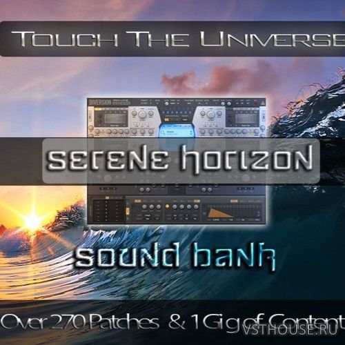 Touch The Universe - Serene Horizon (DiVERSiON)