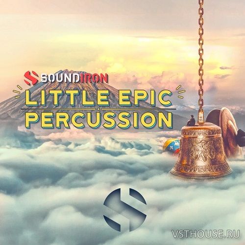 SoundIron - Little Epic Percussion (KONTAKT)