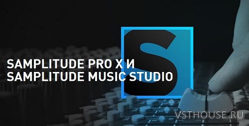 MAGIX - Samplitude Pro X6 Suite 17.1.0.21418 x64