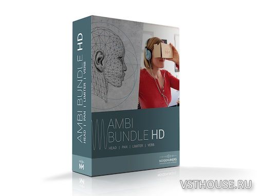 Noise Makers - Ambi Bundle HD 1.4 VST, AAX x64
