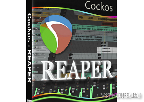 Cockos - REAPER 6.36 x86 x64 [03.09.2021, ENG]