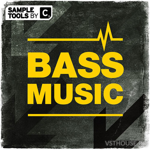 Sample Tools by Cr2 - Bass Music (MIDI, WAV, MASSIVE, TUTORIAL)