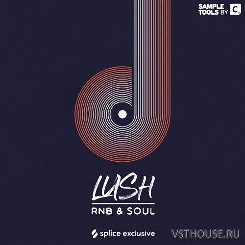 Sample Tools by Cr2 - Lush RnB Soul (WAV)