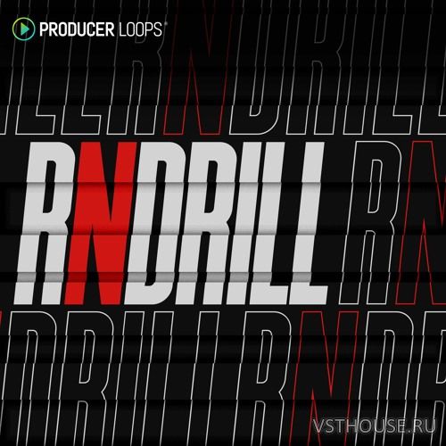 Producer Loops - RnDrill (WAV, MIDI)