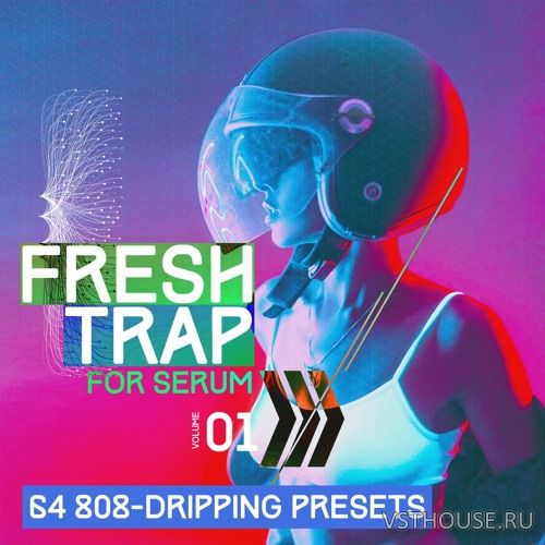 Producer Loops - Fresh Trap For Serum (SYNTH PRESET, WAV)