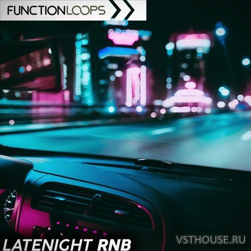 Function Loops - Late Night RnB (WAV)