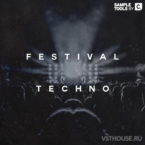 Sample Tools by Cr2 - Festival Techno (MIDI, WAV)
