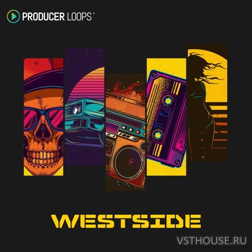 Producer Loops - Westside (MIDI, WAV)