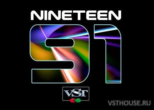 Beat Machine - Nineteen 91 VSTi x64