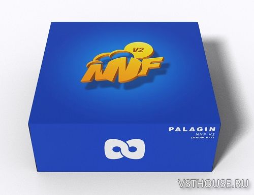 Palagin - NNF V2 (Drum Kit) (WAV)