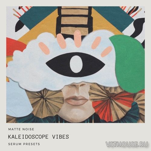 GOGOi - Kaleidoscope Vibes (SERUM)