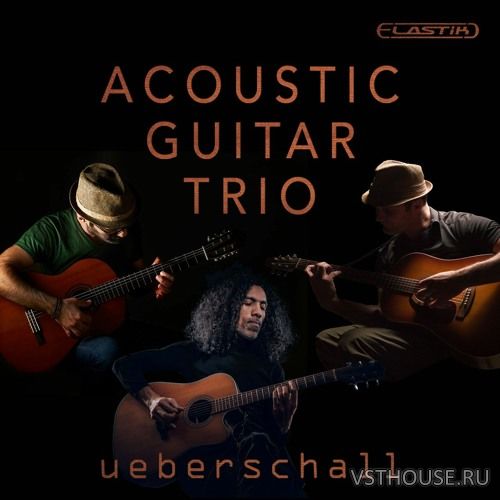 Ueberschall - Acoustic Guitar Trio (ELASTIK)