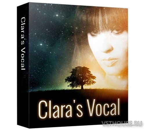 Findasound - Clara's Vocal v2.1 PROPER (KONTAKT)