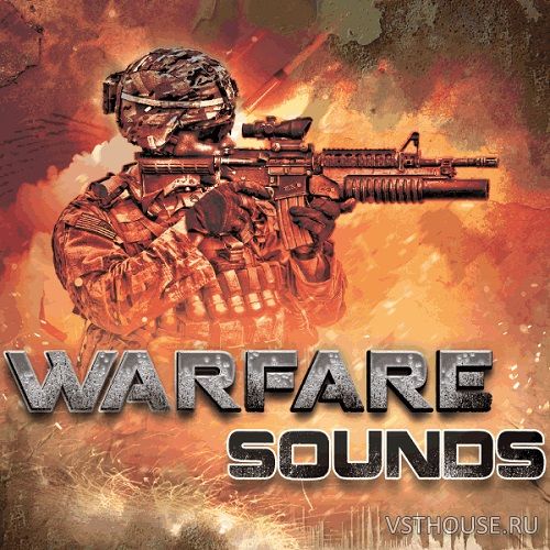 GameMaster Audio - WARFARE SOUNDS (WAW)