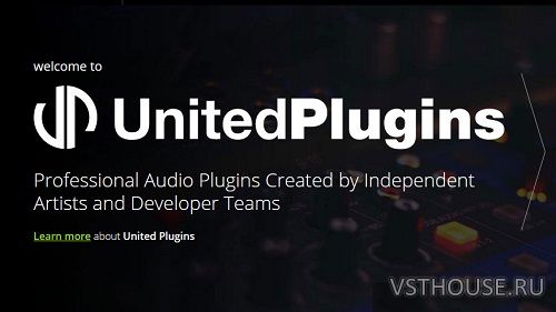 United Plugins & Fire Sonic - Plugins 2.1 VST, VST3, AAX x86 x64