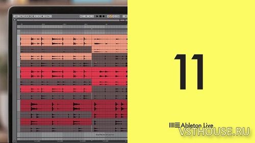 Ableton - Live 11 Suite 11.0.10 WIN.OSX x64