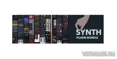 Image-Line - Synths-Plugin Bundle 2021.9 VSTi x86 x64 [09.2021]