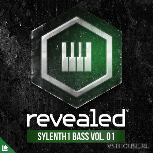Revealed Recordings - Revealed Sylenth1 Bass Vol. 1 (SYNTH PRESET)