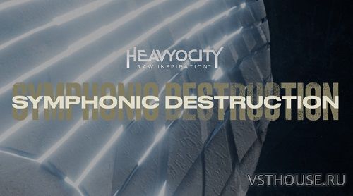 Heavyocity - Symphonic Destruction (KONTAKT)