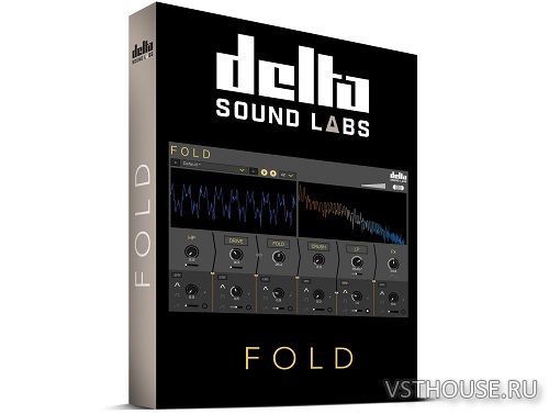 Delta Sound Labs - Fold 1.1.0 VST3, AAX x64