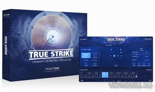 ProjectSAM - True Strike 1 v2.0 (KONTAKT)