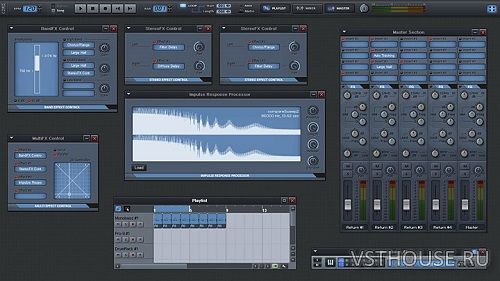 Synapse Audio - Orion 8 v8.6 x86 x64 [26.10.2015, ENG]
