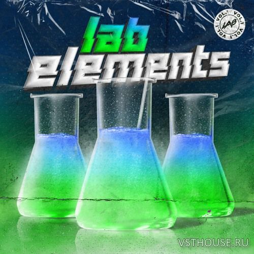 Lab Recordings - LAB Elements Vol.1 (AVENGER)