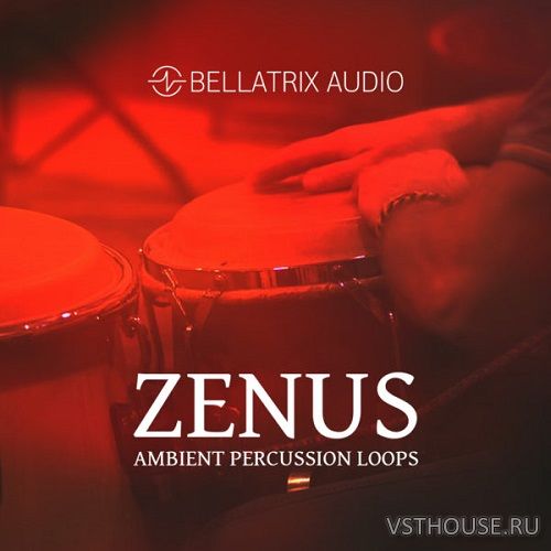 Bellatrix Audio - Zenus Ambient Percussion (WAV)