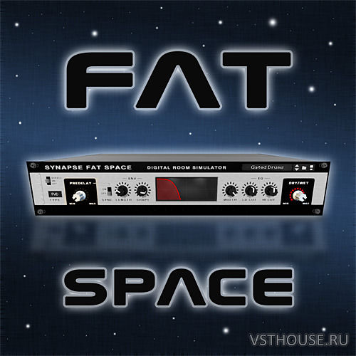 Synapse Audio - Fat Space 1.0.0 VST x86 x64